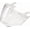 Clear, variant on EXO-XT9000 Red Polycarbonate Ruby Mirror Shield Pinlock Ready Adult Helmet