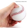 thumbnail image 3 of Soidarity Pelota de béisbol Entrenamiento Béisbol PU Material Béisbol para deportes al aire libre Entrenamiento de béisbol Deportes y aire libre Soidarity OD005686-00, 3 of 6