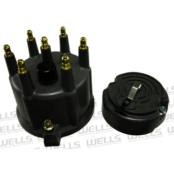 Distributor Cap and Rotor Kit