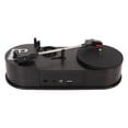 thumbnail image 1 of Tocadiscos Tocadiscos, Compatible Con Altavoces Externos Tocadiscos Vintage Profesional Resistente Al Desgaste Plug And Play Convertidor USB A MP3 Para El Hogar, 1 of 8