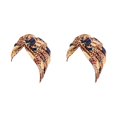 thumbnail image 4 of Jumpingount Bohemian Styles Head Wraps para mujer Headwrap Cap plisado Headcap Headwear Type12 NO12, 4 of 6