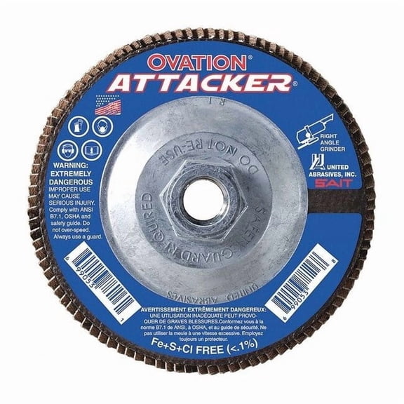 United Abrasives/Sait 76318