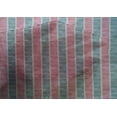 thumbnail image 4 of oneOone Cotton Silk Fabric Stripe Block Print Fabric By Yard 42 Inch Wide, 4 of 4