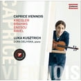 thumbnail image 2 of Kreisler / Brahms / Ravel / Kusztrich / Deliyska - Caprice Viennois - Music & Performance - CD, 2 of 2