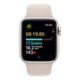 thumbnail image 2 of Apple Watch SE 2da Gen 44mm Dorado Reacondicionado, 2 of 3