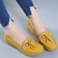 thumbnail image 4 of Zapatos para Vestir Mocasines Elegantes Planos Sin Cordones Mujer, 4 of 8