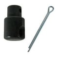 thumbnail image 2 of B&M 80638 Auto Trans Shifter Câble Pivotant, 2 of 3