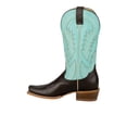 thumbnail image 3 of Tony Lama Mens Beau 13 Inch Square Toe Cowboy  Mid Calf Boots, 3 of 5