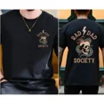 thumbnail image 2 of Cool Dad Graphic T-Shirt, Rad Dad Society & Dad Life Print Tee, Ideal First Father's Day Present for Husband, Papa of Boys & Dad of Girl, 2 of 6