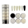 thumbnail image 2 of WIFKLSIIPG OnePiece BottLED Colored Woolen Powder Winter Glitter Sweater Powder Sugar Powder, 2 of 4