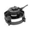 thumbnail image 2 of Ventilador extractor de paletas,Extractor de ventilador de perfil bajo 30103018 Durable,Ventilador extractor de paletas 4 pulgadas 147 CFM,Tirador de ventilador VA32-A101-62A 12 V, 2 of 8