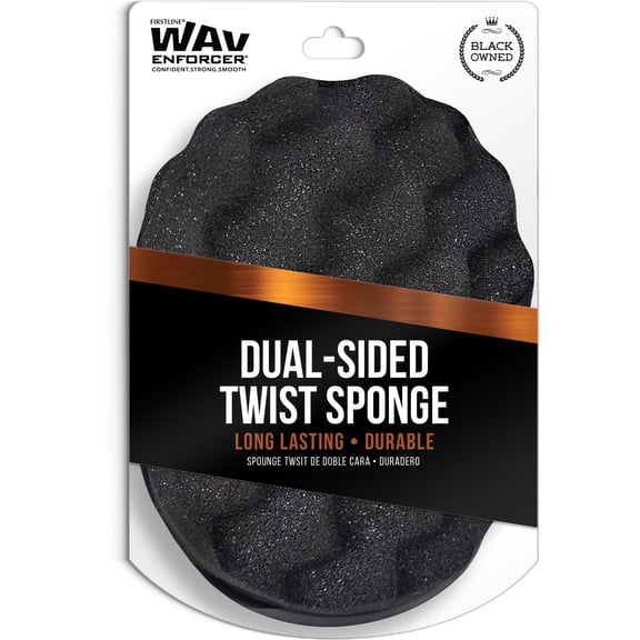WavEnforcer Dual Side Twist Sponge