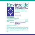 thumbnail image 5 of Envirocide Surface Disinfectant Cleaner Liquid 1 gal. Jug Alcohol Scent 1 Ct 13-3300, 5 of 5
