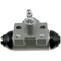 Dorman W610143 Rear Left Drum Brake Wheel Cylinder for Specific Chevrolet / Dodge / Geo Models Fits select: 1997 GEO METRO, 1999-2001 CHEVROLET METRO