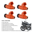 thumbnail image 2 of 4 Fuel Injectors Compatible with Kawasaki Teryx 750 Brute Force, 2 of 10
