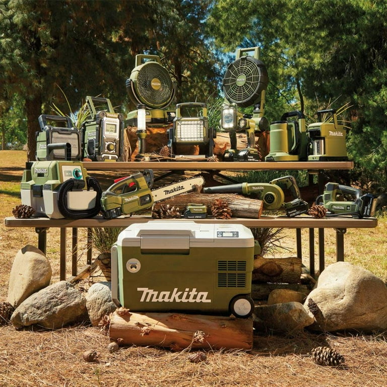 Makita coffee 2024 maker red