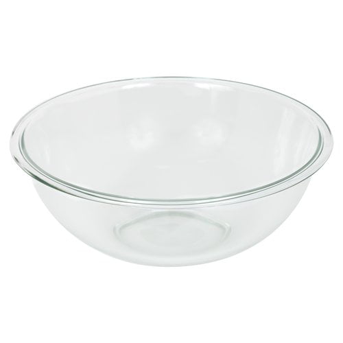 pyrex glass bowls microwave safe