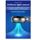 thumbnail image 1 of Analizador de Piel con Lámpara de Woods Lupa de Piel con Luz Ultravioleta para Pruebas de Belleza Lámpara de Wood para Análisis de Cuidado de la Piel, 1 of 5