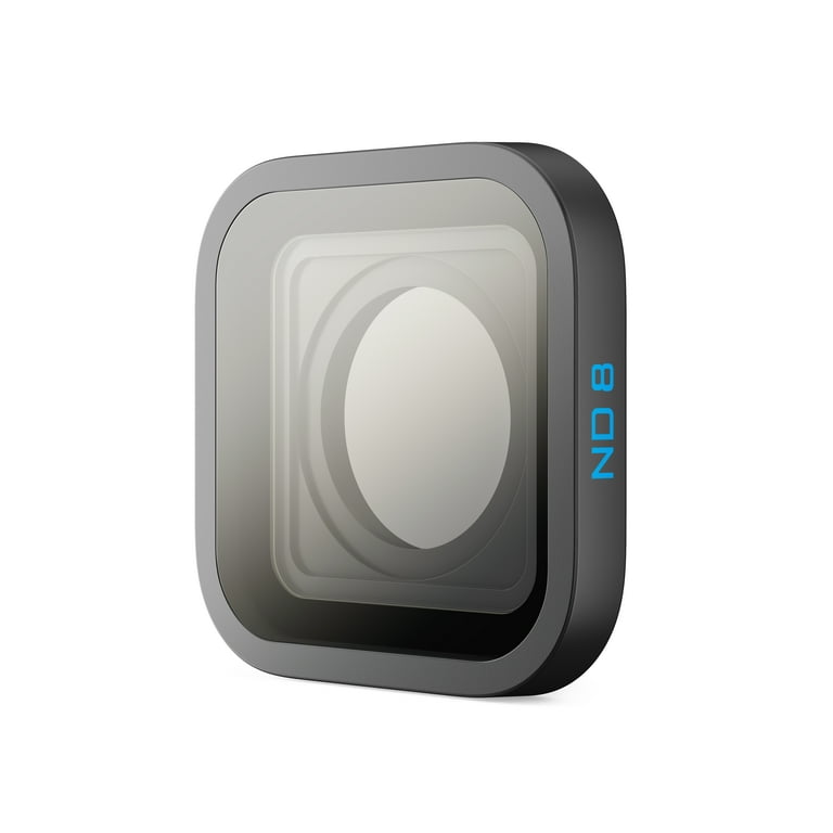 PULUZ 52mm Lens Adapter Ring With UV Filter For GoPro HERO12/11/10/9 Action Cameras