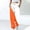 A Orange, variant on HAPIMO Women's Elastic High Waist Joggers Baggy Drawstring Straight Pants Casual Workout Trousers Fashion Flower Prints Sweatpants Army Green M