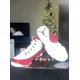 thumbnail image 5 of Ni - ke Ni - ke Air Jordan 9 2019 White Gym Red Size 8.5 302370-160, 5 of 5