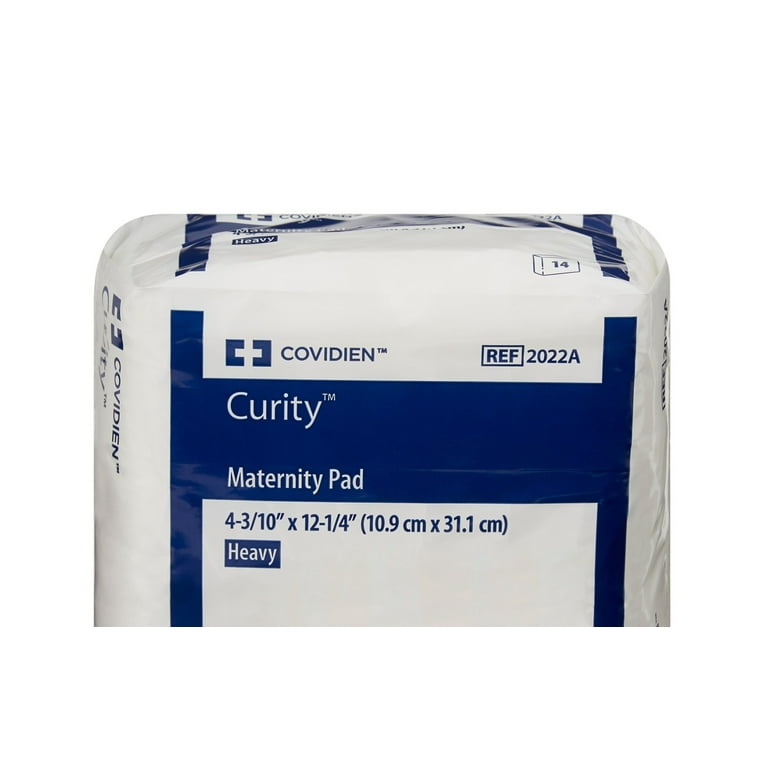 Curity Maternity Pads - Personally Delivered