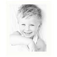 thumbnail image 2 of ArtToFrames 22x27" Fabric White Custom Mat for Picture Frame with Opening for 18x23" Photos. Mat Only, Frame Not Included (MAT-141), 2 of 5