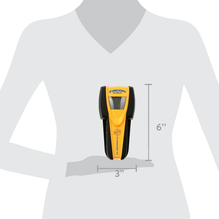 Zircon StudSensor i65 Center and Edge Finding Electronic Zircon StudSensor i65 Center and Edge Finding Electronic