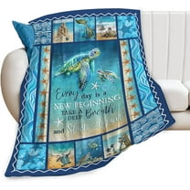 Christian Cross US American Flag Blanket Religious Decor Throw Blanket Jesus Faith Inspirational Blanket Gifts for Women Men Bedding Warm Soft Fleece Flannel Blanket for Adults Kids 40"x50"