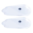 thumbnail image 2 of 6x Par de Almohadillas Ortopédicas Magnéticas de Silicona para El Talón, Protectores Livianos Plantilla Ortopédica Ortopédica para La Corrección de La 6 piezas, 2 of 8