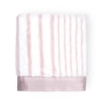 thumbnail image 1 of Manta para bebé Little Giraffe Luxe, 74 x 89 cm, ribete satinado, rosa empolvado, 1 of 7