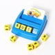 thumbnail image 2 of JM Juguetes educativos para niños de 3 a 45 años, juegos de combinación de letras para niños de 4 a 8 años, juguetes de aprendizaje ABC preescolar para niños de 3 a 6 años, regalos de cumpleaños de Navidad para niños de 2 a 4 años JM JM, 2 of 5