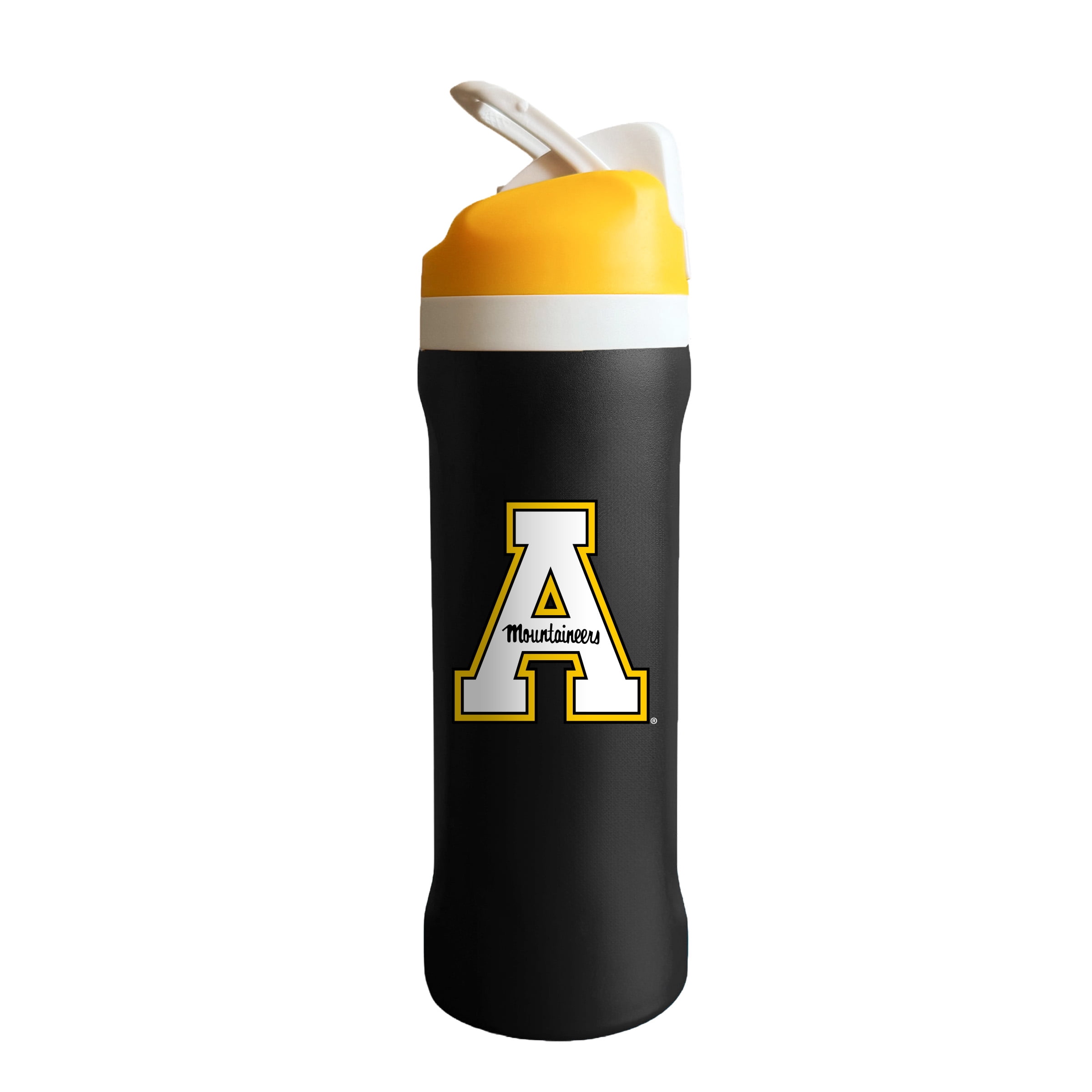 NCAA Appalachian State Mountaineers 24 Ounce Fliptop Wtrbtl