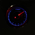thumbnail image 4 of Tachymètre de Moto DC 12V avec Rétroéclairage LED Bleu 1000RPM Analogique Jauge RPM Tacho Jauge, 4 of 6
