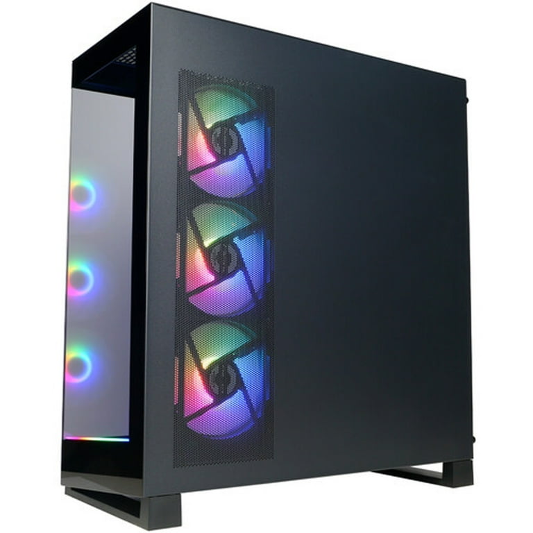 CYBERPOWERPC Gamer Supreme Liquid Cool SLC11020CPG Gaming Desktop Computer, AMD Ryzen 7 7800X3D, 32GB DDR5, NVIDIA GeForce RTX 4070 Ti Super 16GB, 2TB SSD, Black, Win 11 Home 64 - Walmart.com CYBERPOWERPC Gamer Supreme Liquid Cool SLC11020CPG Gaming Desktop Computer, AMD Ryzen 7 7800X3D, 32GB DDR5, NVIDIA GeForce RTX 4070 Ti Super 16GB, 2TB SSD, Black, Win 11 Home 64 - Walmart.com