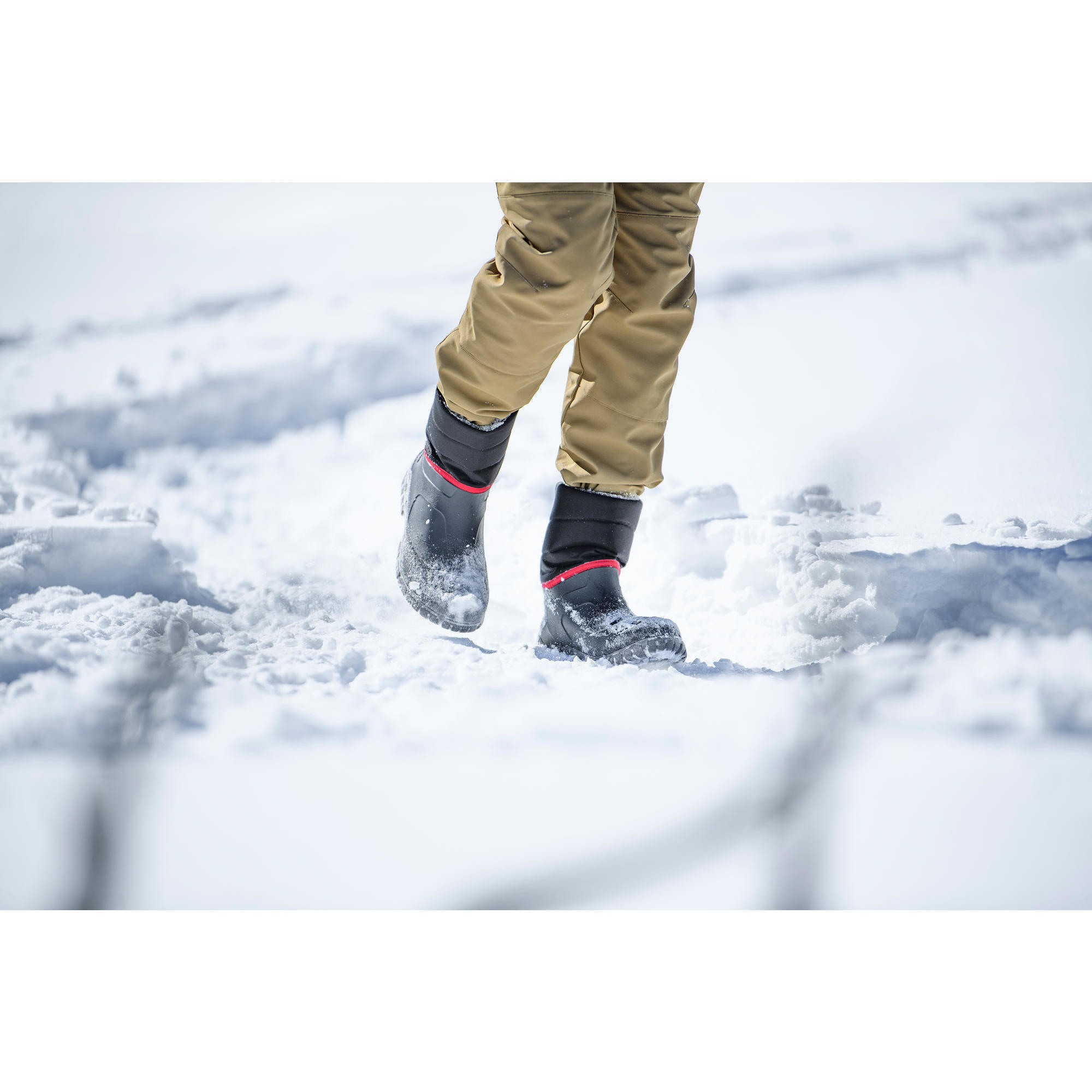Decathlon SH100 Warm, Waterproof Mid 