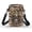 America 250th Anniversary Print, variant on POLERO Portable Cell Phone Purse for Shop Daily Use, Polyester 2 Layer Crossbody Bag, 4th of July Butterflies