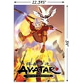 thumbnail image 3 of Avatar - Sky One Sheet Wall Poster with Pushpins, 22.375" x 34", 3 of 5