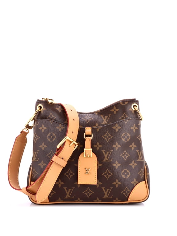 Pre-Owned Odeon NM Handbag Monogram Canvas PM By Rebag