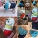 thumbnail image 5 of Abrigo de invierno para perros Abrigo de invierno Abrigo impermeable cálido para perros Chaqueta de plumón Ropa impermeable para perros pequeños Medianos Grandes Perros Gatos, M, 5 of 5