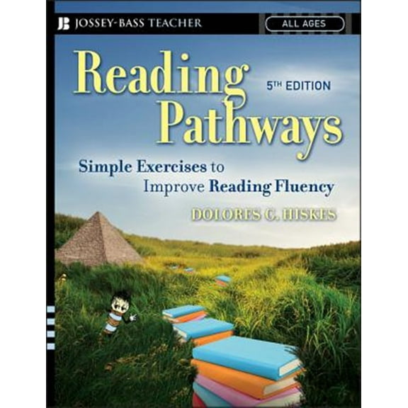 Pre-Owned Reading Pathways: Simple Exercises to Improve Reading Fluency Paperback