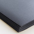 thumbnail image 6 of BAZIC 2 Pockets Paper Folder, Premium Leatherette Portfolio, Letter Size Folder, 25-Count, 6 of 6