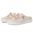 thumbnail image 1 of Zapato Slip-On Wendy para Mujer HeyDude Crochet Rosa Pálido Talla 6 M, 1 of 7