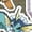 HEATHER MILITARY GREEN, variant on Pokémon - Eevee Evolution Stickers - Youth Short Sleeve Graphic T-Shirt