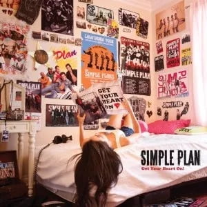 Simple Plan - Get Your Heart On! - Music & Performance - Vinyl