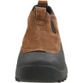 thumbnail image 2 of Kamik Mens Dawson Polar Suede Closed Toe Ankle Cold Weather Boots, 2 of 6
