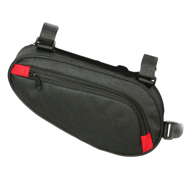 Sac de cyclisme triangulaire étanche, sacs de bicyclette, sacs de cadre