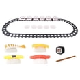 thumbnail image 1 of 2x de Tren Clásico Electrónico Tréctrico Giratorio para Niños, Niñas, Niños de 5 O Más, Regalos de Cumple CUTICAT Juguetes de tren de sushi, 1 of 8