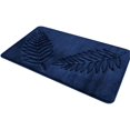 thumbnail image 1 of Memory Foam Bath Rugs Water Absorbent Bath Rugs D, 1 of 5