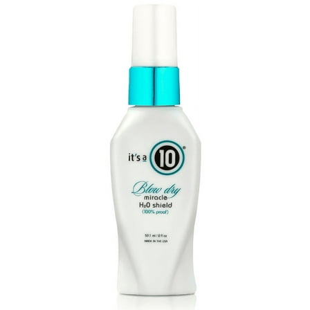It's a 10 Miracle Blow Dry H2O Shield 2 Oz